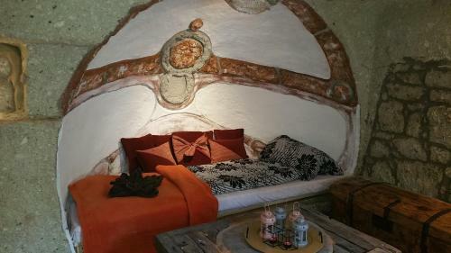 Apartamento Cavernum Barlangsz�ll�s