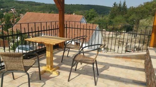Apartamento Cavernum Barlangsz�ll�s