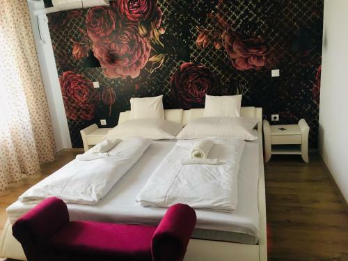 Bed & Breakfast �jjelibagoly Panzi�