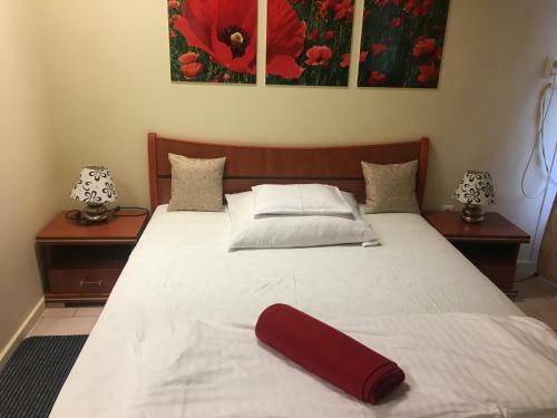 Bed & Breakfast �jjelibagoly Panzi�