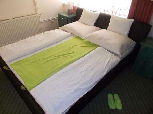 Bed & Breakfast �jjelibagoly Panzi�