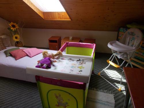 Bed & Breakfast �jjelibagoly Panzi�