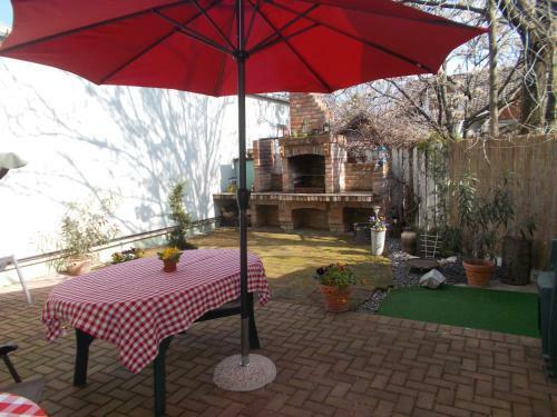 Bed & Breakfast �jjelibagoly Panzi�