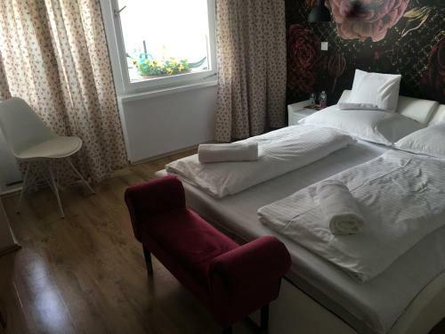 Bed & Breakfast �jjelibagoly Panzi�