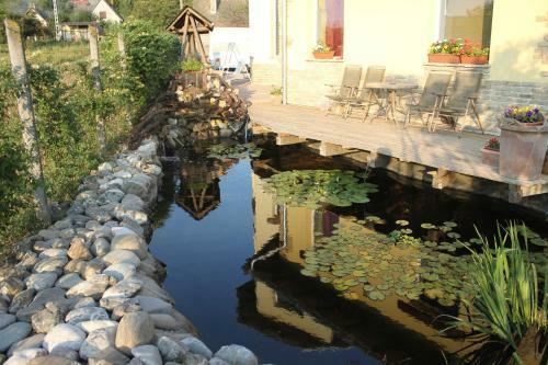 Hostal Sz�p Kert Vend�gh�z