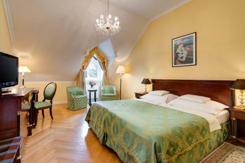 Castle Hotel Grof Degenfeld