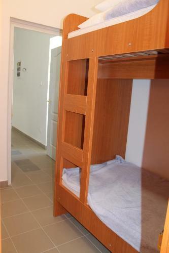 Albergue M�ria H�z