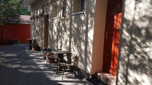 Hostal The Corner House Panzi�