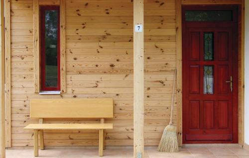 Two-bedroom Holiday Home In Szolad