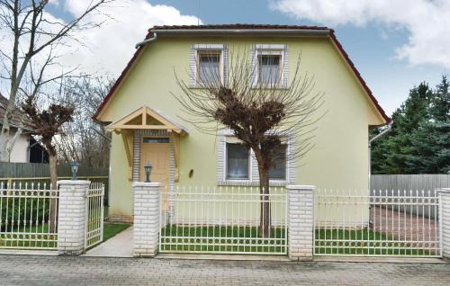 Three-bedroom Holiday Home In Gyula/szanazug