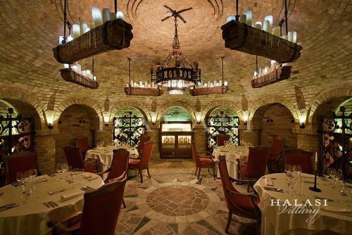 Bed & Breakfast Halasi Pince Panzi�
