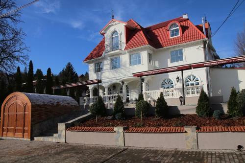 Bed & Breakfast Sz�kely K�ria