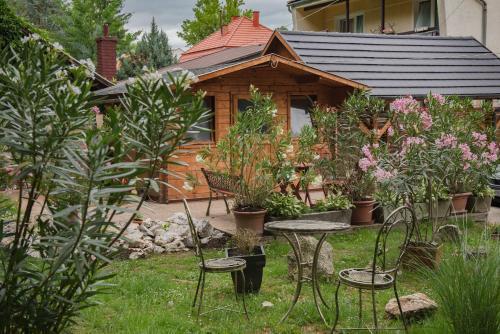 Hostal Ambr�zia Sz�ll�shely �s �tterem
