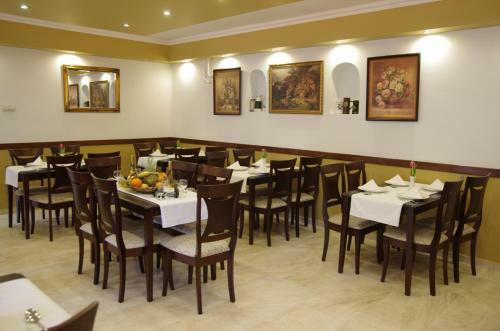 Hostal Ambr�zia Sz�ll�shely �s �tterem