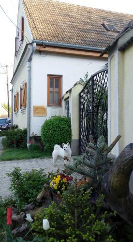 Hostal Rudolf's Fogad�