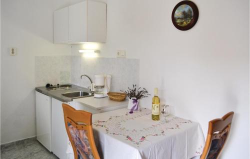 One-bedroom Apartment In Zalavar