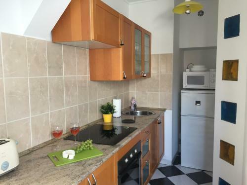 Old Town Apartment