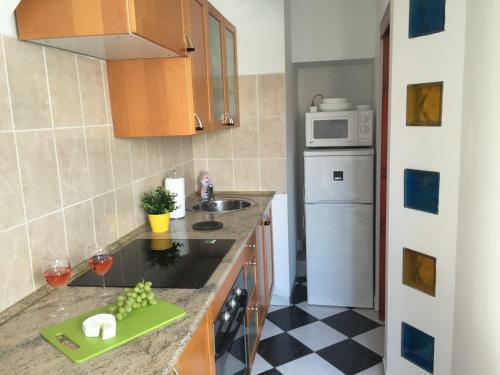 Old Town Apartment