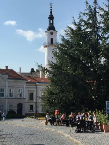 Old Town Apartment