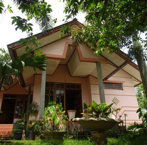 Madja Edelweis Homestay