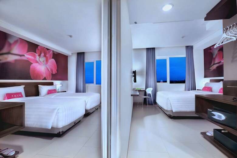 Favehotel Margonda