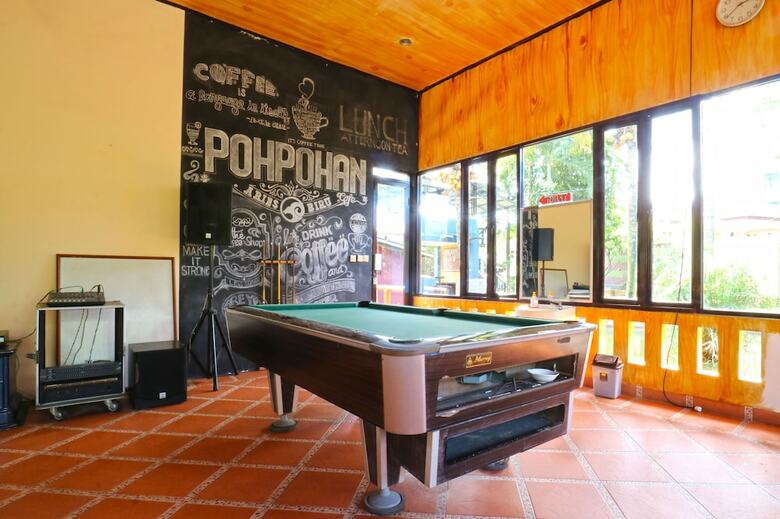 Aries Biru Hotel & Villa