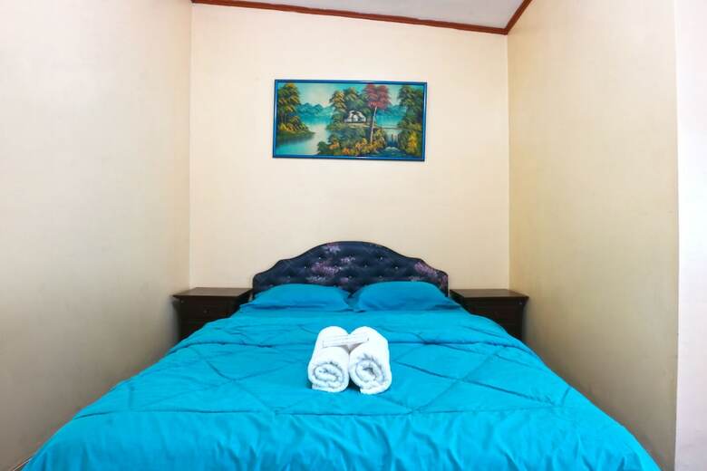 Aries Biru Hotel & Villa