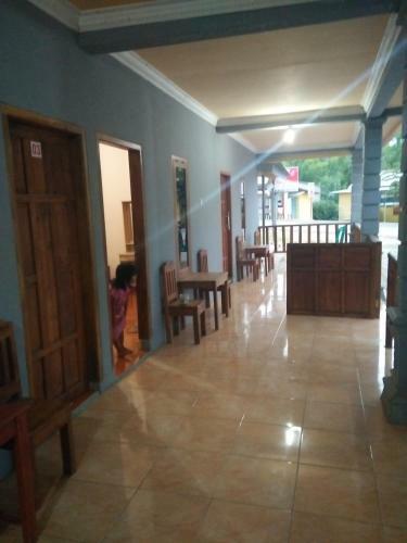 Platar Ombo Homestay