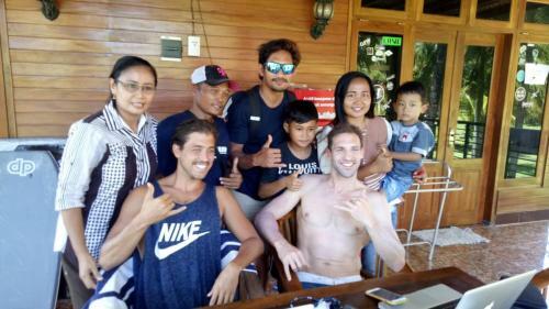 Hostal Arrys Watukarung Surfcamp
