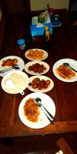 Hostal Arrys Watukarung Surfcamp