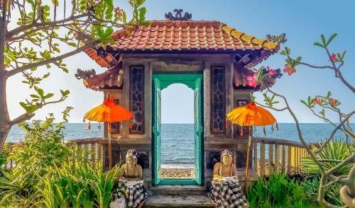 The Mahalani - All-inclusive Oceanfront Villa