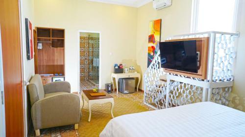 Hotel Ocean View Residence