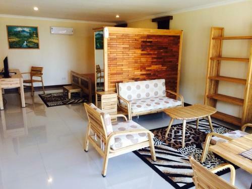 Jepara Marina Beach Bungalows