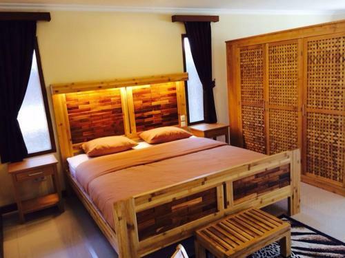 Jepara Marina Beach Bungalows