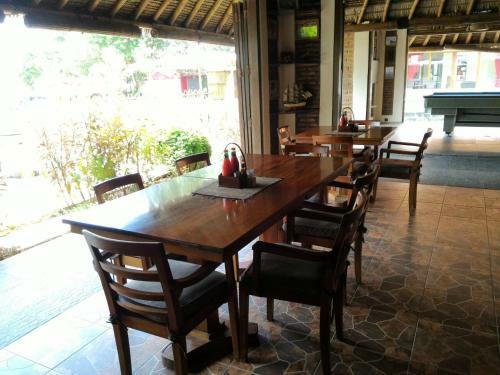 Jepara Marina Beach Bungalows
