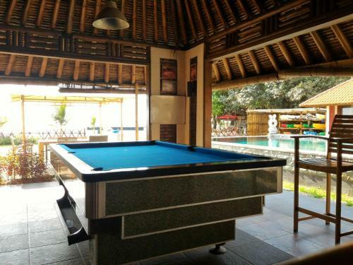 Jepara Marina Beach Bungalows