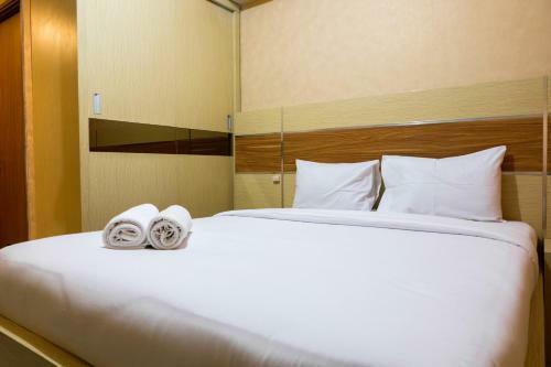 Comfy Studio The Oasis Apartment Lippo Cikarang By Travelio