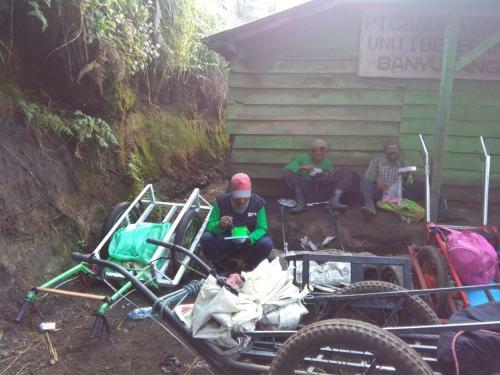 Ijen Miner Family Homestay