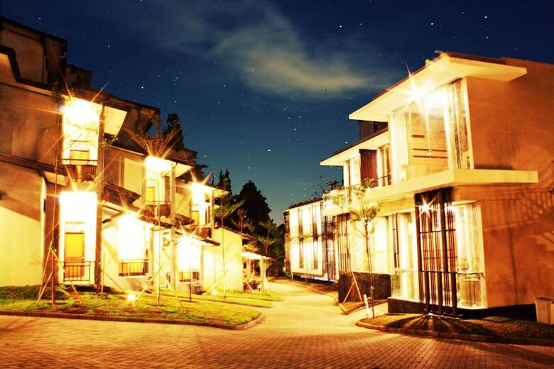 Lembang Asri Resort
