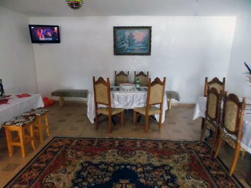 Hostal Pensiunea Paradiso