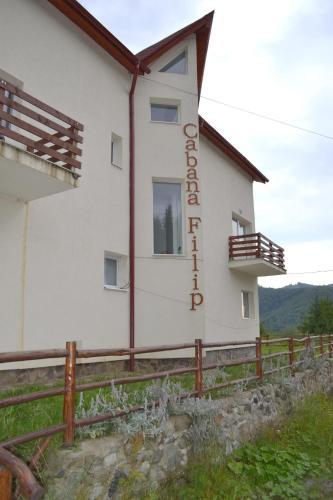 Motel Cabana Filip