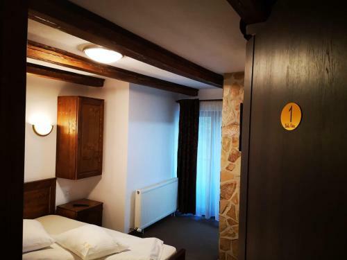 Hostal Pension Bella Vista