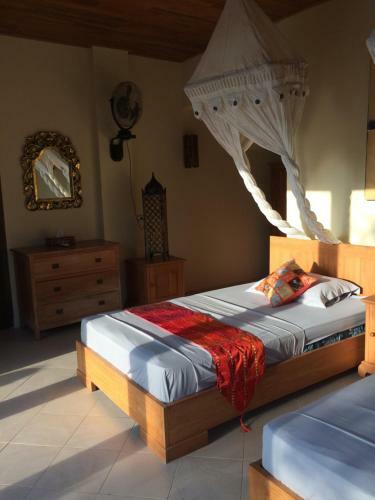 Lombok Villas, Villa Paopao