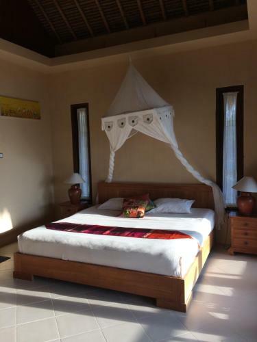 Lombok Villas, Villa Paopao
