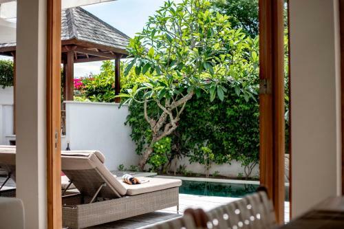Villa Kokomo Resort Gili Gede