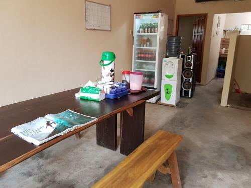 Hostal Red Island Bungalows