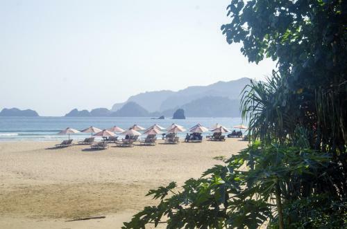 Hostal Red Island Bungalows