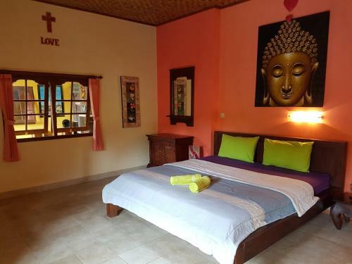 Hostal Kubu Pilatus Inn