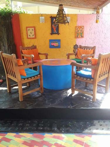 Hostal Kubu Pilatus Inn