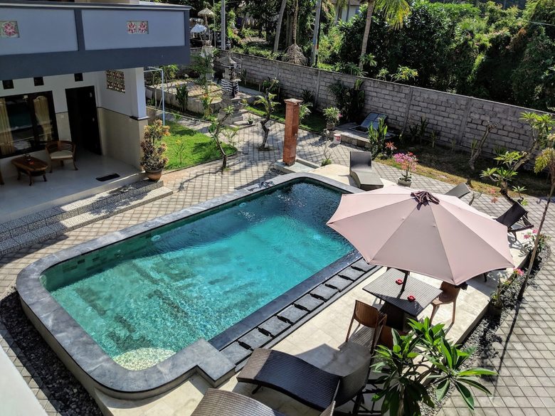 Hostal Serangan Inn Mimba